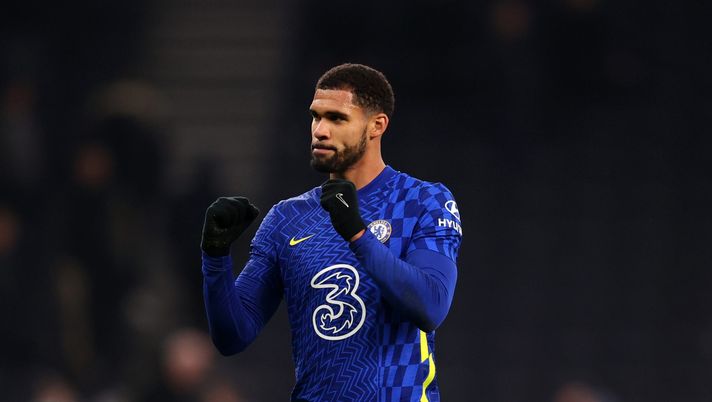 Ruben Loftus-Cheek Chelsea