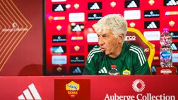 Gasperini pre Lazio-Roma: “Pellegrini va recuperato, ma è inutile se lo voglio solo io”