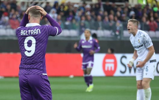 Beltran lontano da quello che Firenze chiede: adesso servono gol decisivi- immagine 2