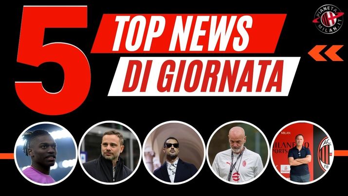 Top News Milan 11 aprile