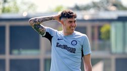 Bastoni: “Scudetto, nessuno credeva nell’Inter. Vogliamo derby e 100 punti”