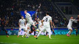 Thuram scalpita e si candida per un posto da titolare con la Lazio