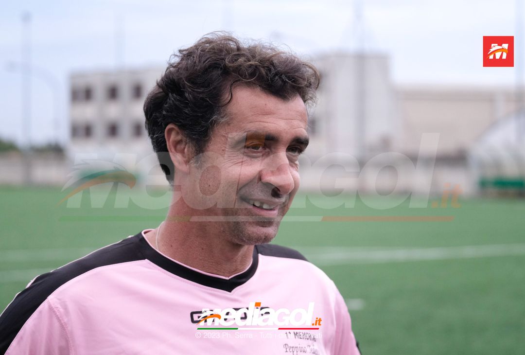 FOTO Memorial Tedesco, il pre partita (GALLERY) - immagine 3