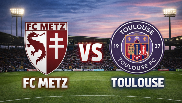 Metz-Tolosa: probabili formazioni, orario e dove vederla in tv e streaming Metz-Tolosa: probabili formazioni, orario e dove vederla in tv e streaming - immagine 1