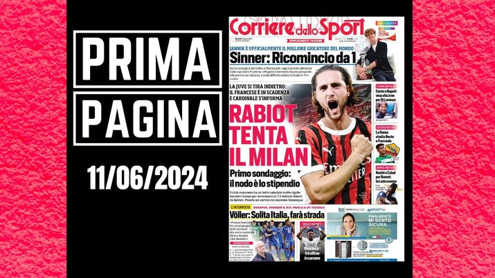 Il Corriere dello Sport