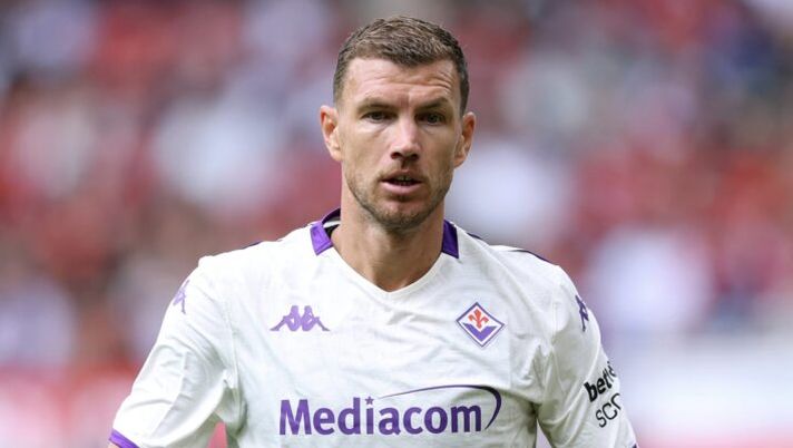 Dzeko: “Non sono tornato per fare il vecchietto! La Fiorentina, Kean, Totti, Mou e Inzaghi…” - immagine 1
