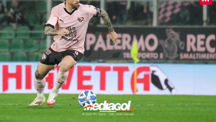 Palermo, Brunori eletto MVP della 31ª giornata di Serie BKT - immagine 1