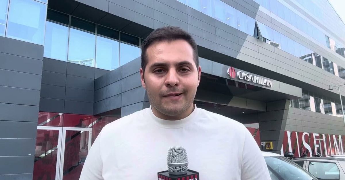 Mercato Milan: Allegri a Casa Milan, Jashari si avvicina, novità su Theo e Musah! Mercato Milan: Allegri a Casa Milan, Jashari si avvicina, novità su Theo e Musah!