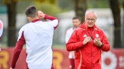 Roma, nessuna pausa fino a marzo: ecco il calendario per Ranieri