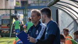 Serie D, nuova avventura per mister Carmine Parlato. Il tecnico ex Padova sceglie una big del girone D