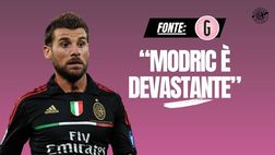 Nocerino: “Modric è devastante, fa un altro sport. Il centrocampo del Milan …”