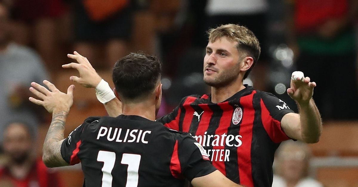 Pausa nazionali, nella notte tre giocatori del Milan impegnati Pausa nazionali, nella notte tre giocatori del Milan impegnati