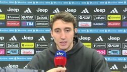 Cambiaso: “Oggi la peggiore Juve di Spalletti. Non ha funzionato nulla”