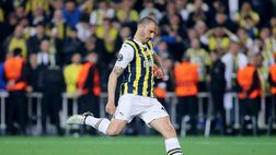 Fenerbahce-Olympiacos 3-3 dcr: gol e highlights