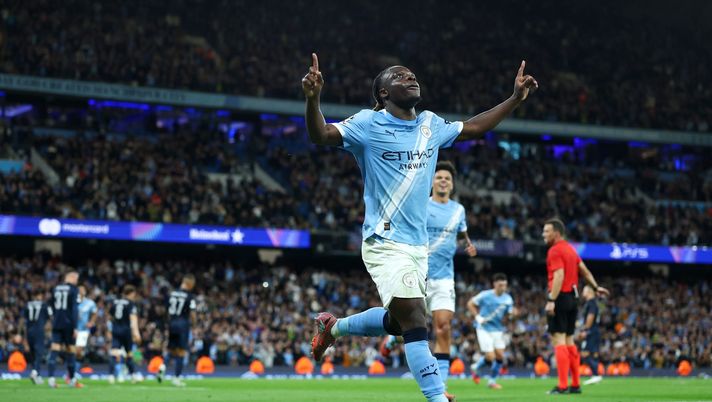 Getty Images Champions, Napoli ko col City: decidono Haaland e Doku. Newcastle-Barcellona 1-2 - immagine 1