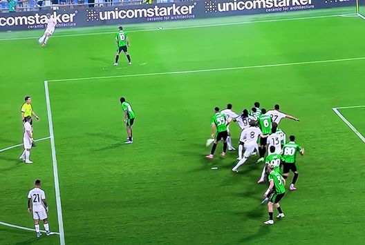 FINALE! Sassuolo Napoli 0-2: buona la prima per gli azzurri. A segno McTominay e KDB - immagine 2