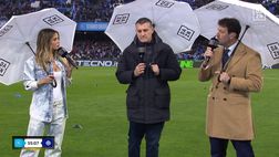 Ferrara: “Conte? Quest’anno l’ho visto arrabbiato solo due volte. Dopo Como…”