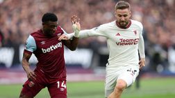 Luke Shaw: “I miei infortuni? Colpa un po’ di tutti”