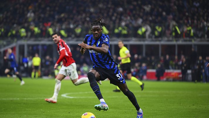 Getty Images GdS – De Vrij, gol pesante. Furia Thuram, è inarrestabile. Bisseck scossa elettrica - immagine 1