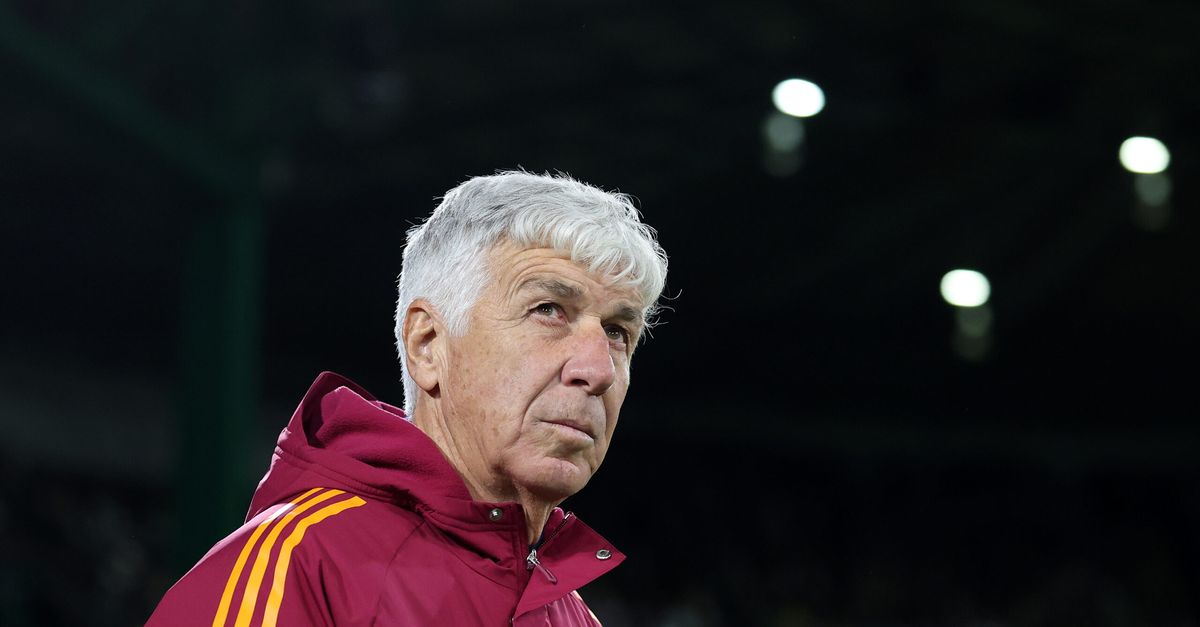 Gasperini: “Ferguson non convince. Le scelte davanti? Dybala e Soulé sono superiori”
