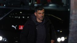 Conceicao: “Stesso Var della finale ma oggi ha agito diversamente”