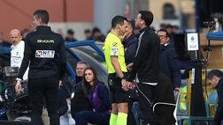 Adani: “Un giocatore sulle spalle di un altro, il Var è morto”