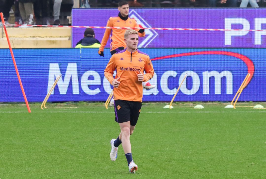 Gallery VN – Allenamento a porte aperte della Fiorentina, le immagini più belle - immagine 126