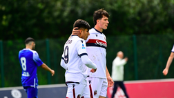 Castro c’è, doppietta in amichevole: 7-0 contro lo Zola Predosa