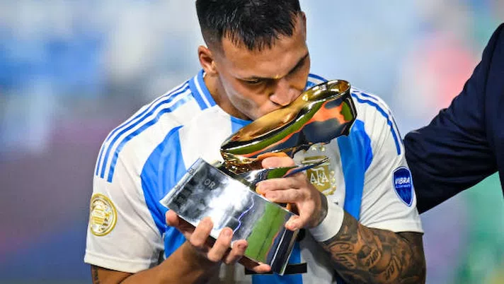 Tuttosport: “Argentina, Lautaro formato Inter: spietato, quasi da Pallone d’Oro” - immagine 1