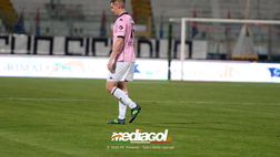 Palermo, Gds: “Pacco di Natale ai rosa lo confeziona Marconi. Vittoria buttata via”