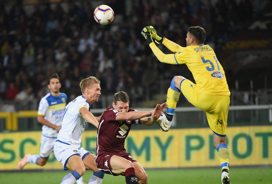 Fotogallery – Torino-Frosinone 3-2: i granata trovano la seconda vittoria di fila - immagine 28