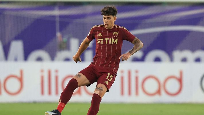 Getty Images Roma Primavera, Nardin: “La semifinale fa ancora male. Vogliamo arrivare in fondo” - immagine 1