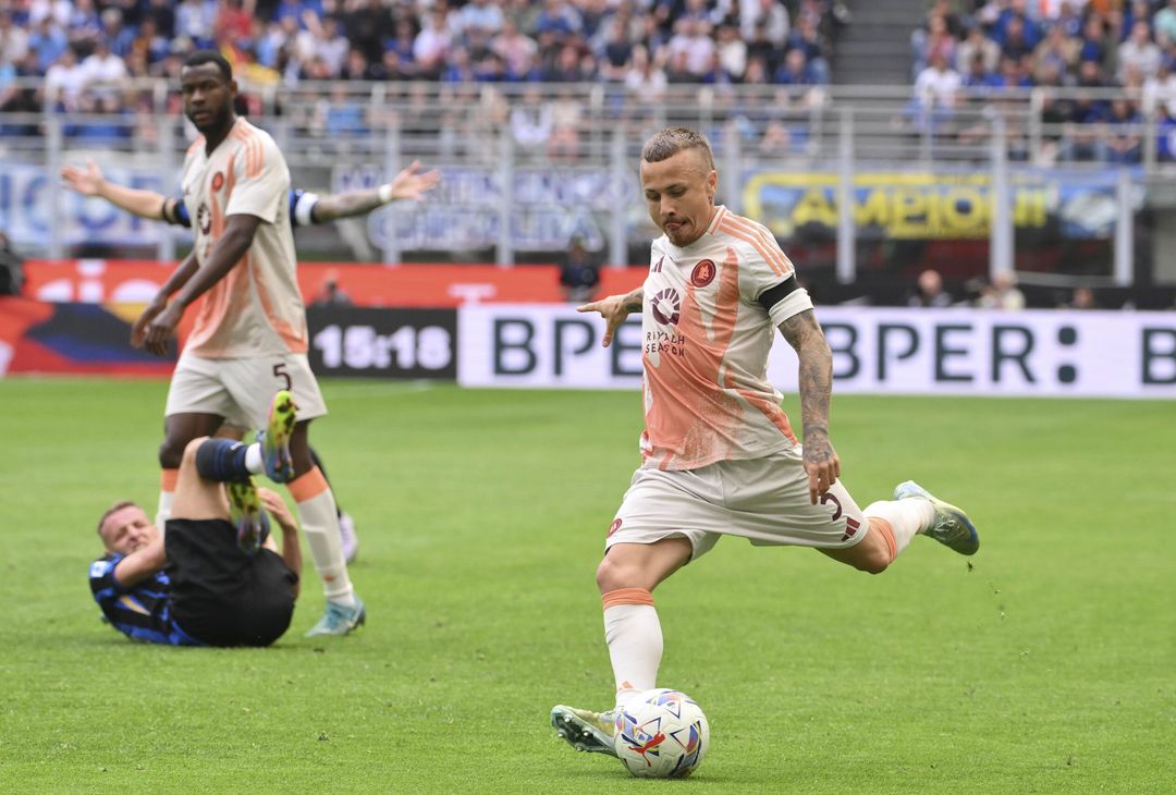 Inter-Roma 0-1 – FOTO GALLERY - immagine 92