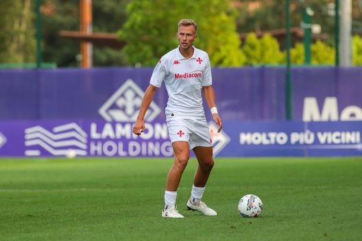 Barak: “Stiamo bene e pronti per la stagione. L’obiettivo è l’Europa League”- immagine 2