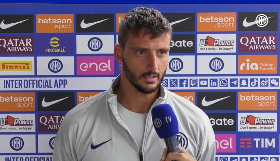 Inter U23, Prestia: “Ecco il mio obiettivo. Ringrazio la società e il mister per…” Inter U23, Prestia: “Ecco il mio obiettivo. Ringrazio la società e il mister per…” - immagine 1