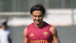 BREAKING – Buone notizie per la Roma: tornano in gruppo Dybala e Ndicka