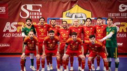 Roma 1927 Futsal, Robocop non basta: Genzano segna allo scadere e passa il turno