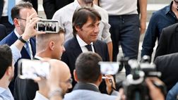Conte: “Kvara, padre e agente facciano padre e agente! Io e De Laurentiis, lo Scudetto e la Juve…”