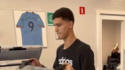 VIDEO/ Valentin Carboni, primi progressi: gli esercizi a un mese dall’infortunio