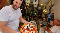 Conte, spunta la pizza in suo onore con gli ingredienti preferiti del tecnico