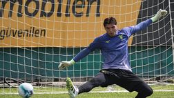 Lazio-Milan, Mandas può mettersi in mostra: verso la titolarità in Coppa Italia