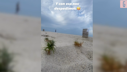 VIDEO Roma, Dybala dà spettacolo anche in spiaggia: il sinistro è magico