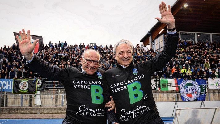 FeralpiSalò, presa la decisione: la serie B si giocherà a Piacenza - immagine 1