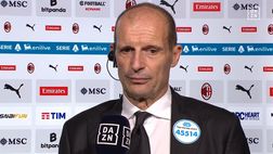 Vieri ad Allegri: “Perché non subito Gimenez?”. Max: “Se avevo te in panchina…”