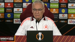 VIDEO – Ranieri sulla cessione di Hermoso: “Mi piace, ma preferisce andare via”