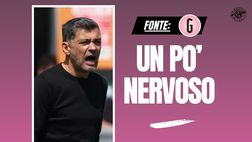 Venezia-Milan, Conceicao: “Futuro? Tra un mese”. E su Allegri dice …