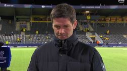 Inter, Chivu: “Dobbiamo essere maturi e puntare alla qualificazione. Campo? Zero scuse”