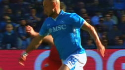 VIDEO Lobotka, quoziente intellettivo superiore: giocata da urlo contro la Fiorentina