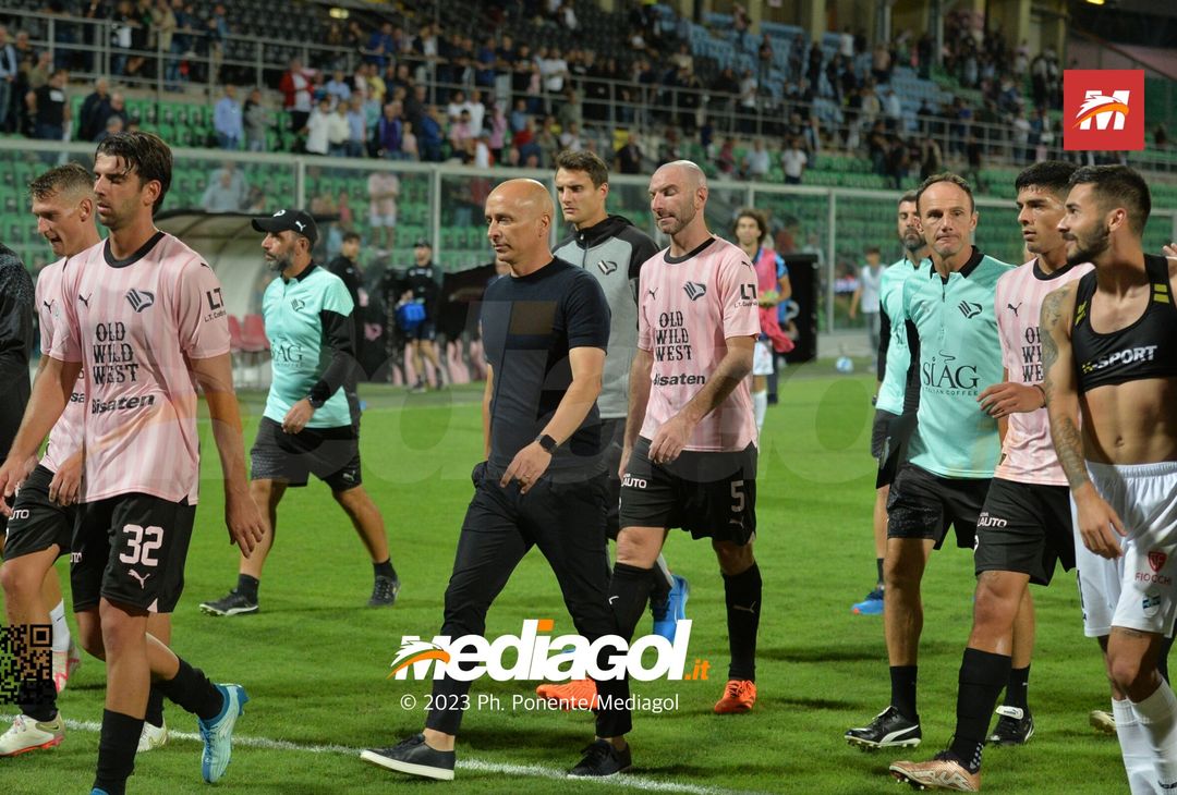 FOTO Palermo-Lecco 1-2, 11ª giornata Serie B 2023-2024 (GALLERY) - immagine 88