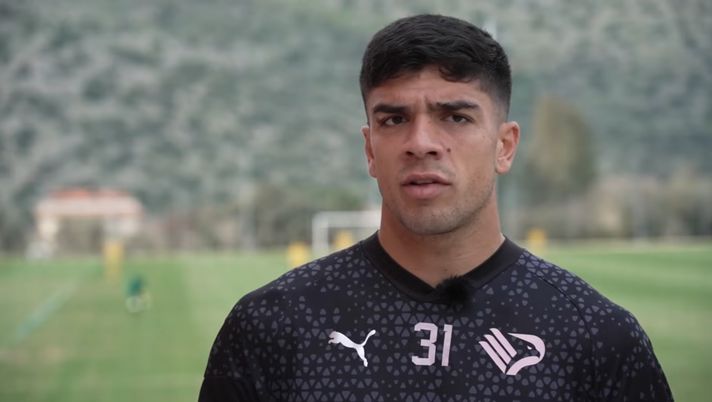 VIDEO Palermo, Aurelio: “Non vogliamo fermarci, dobbiamo continuare così”  Palermo Aurelio